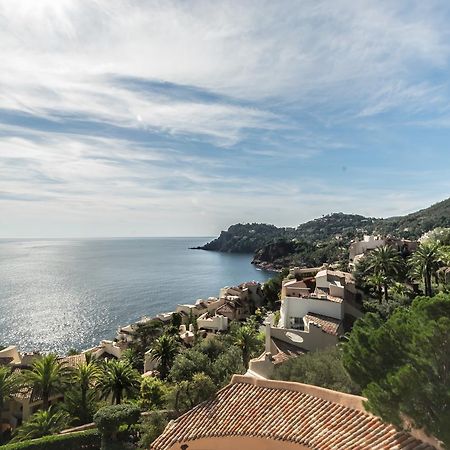 Hotel Club Port La Galere Theoule-sur-Mer Bagian luar foto