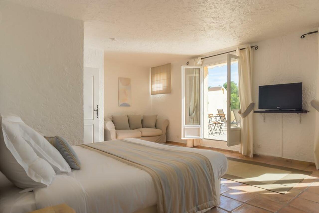 Hotel Club Port La Galere Theoule-sur-Mer Bagian luar foto