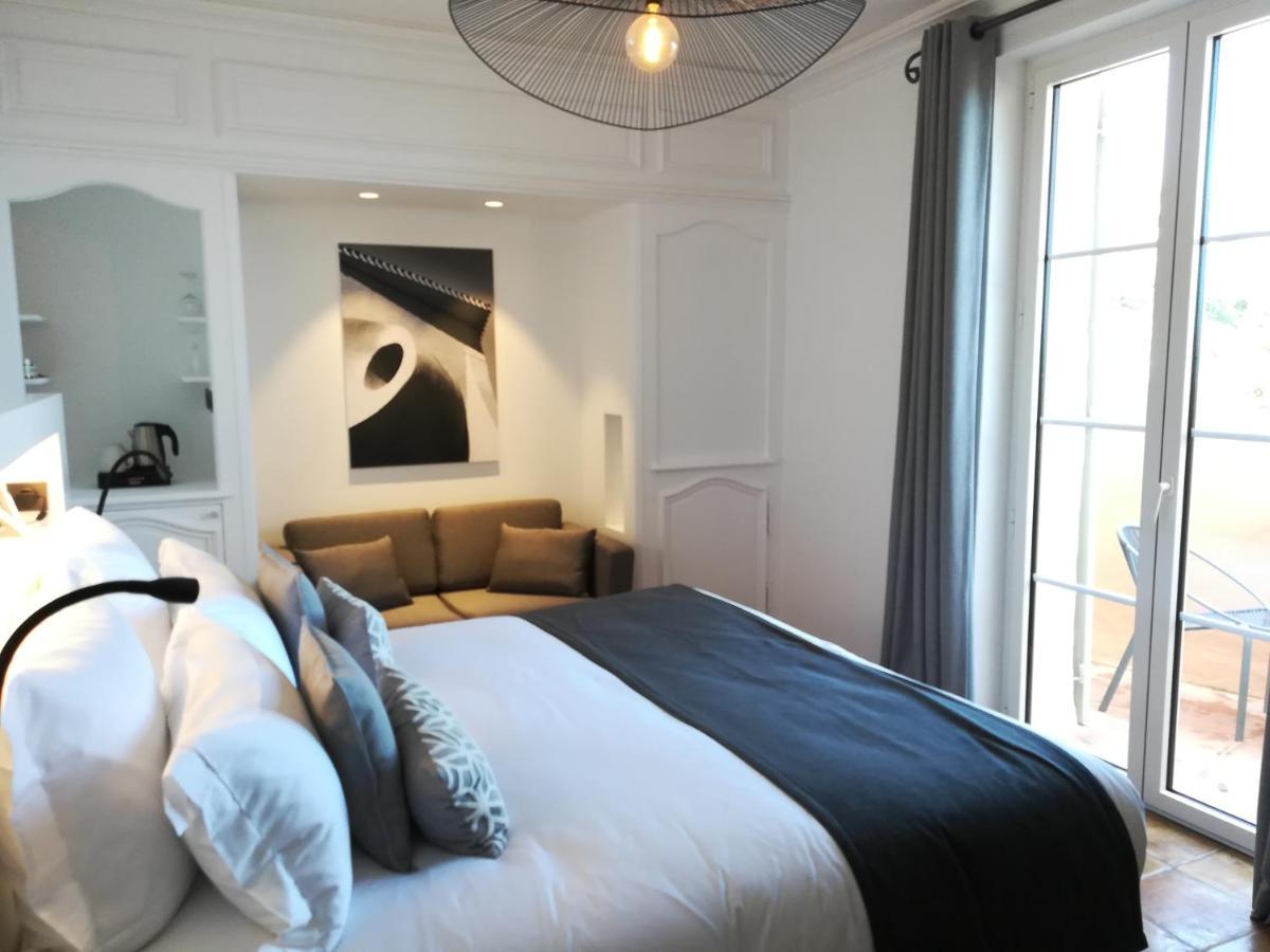 Hotel Club Port La Galere Theoule-sur-Mer Bagian luar foto