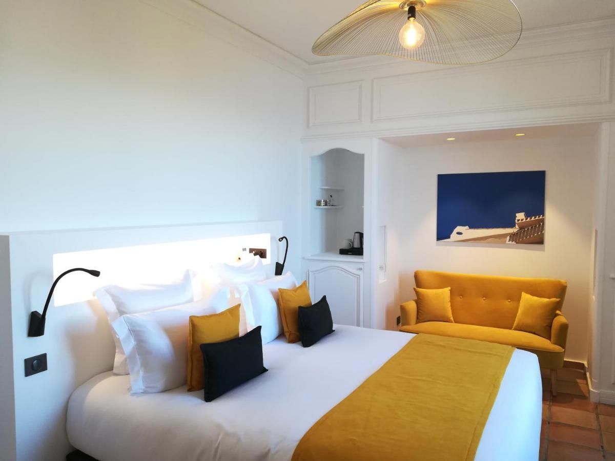Hotel Club Port La Galere Theoule-sur-Mer Bagian luar foto