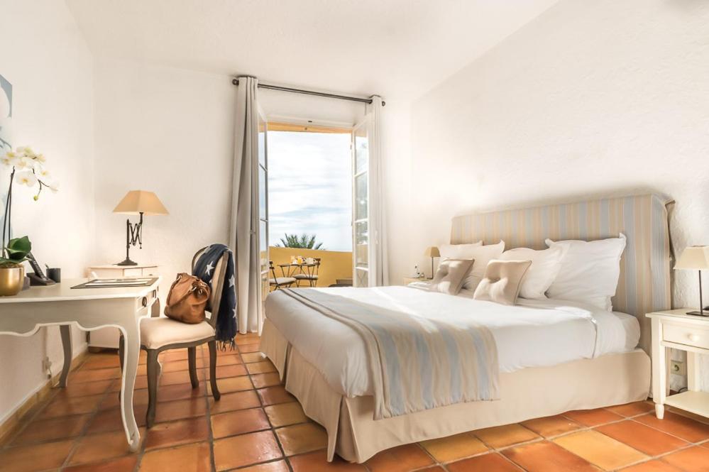 Hotel Club Port La Galere Theoule-sur-Mer Bagian luar foto