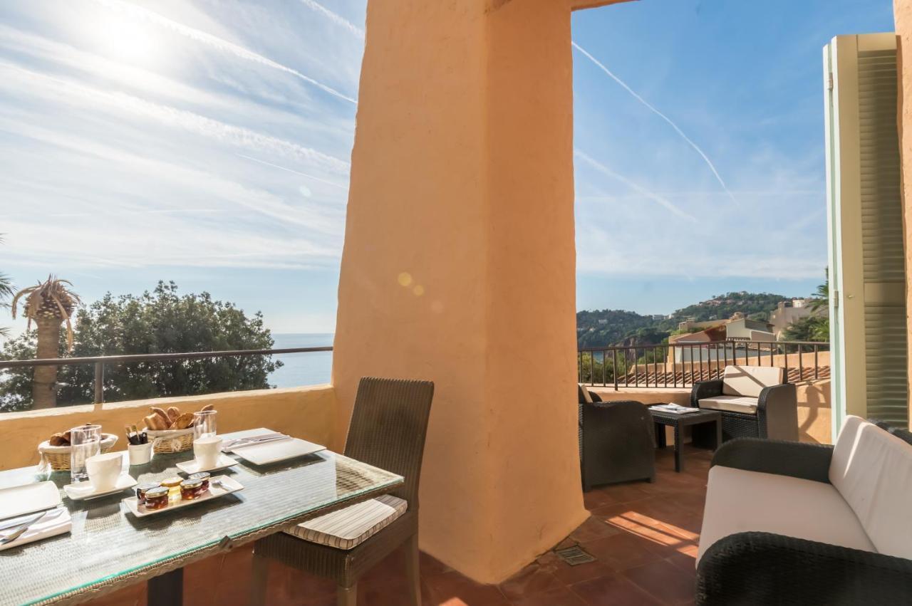 Hotel Club Port La Galere Theoule-sur-Mer Bagian luar foto
