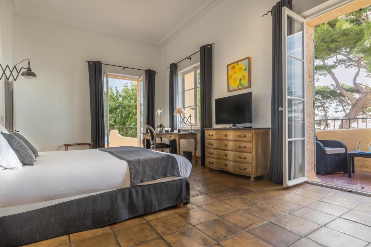 Hotel Club Port La Galere Theoule-sur-Mer Bagian luar foto
