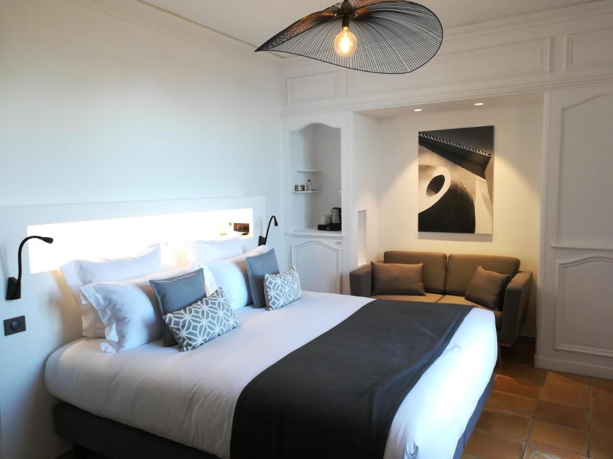 Hotel Club Port La Galere Theoule-sur-Mer Bagian luar foto