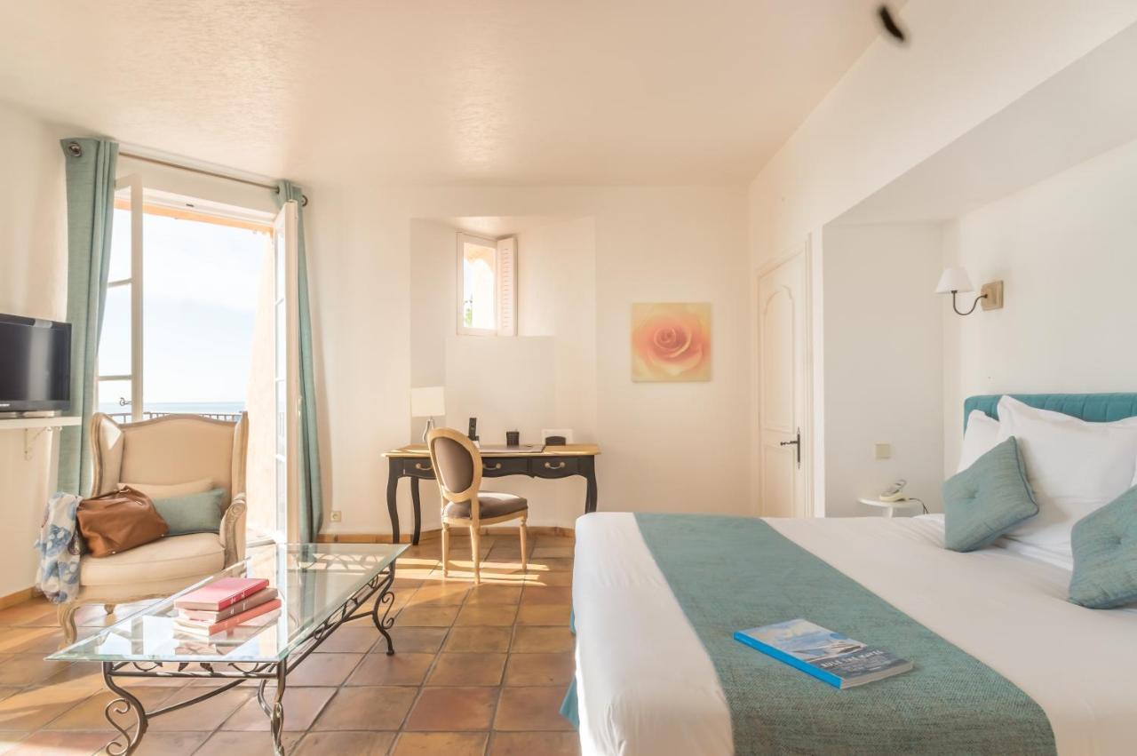 Hotel Club Port La Galere Theoule-sur-Mer Bagian luar foto