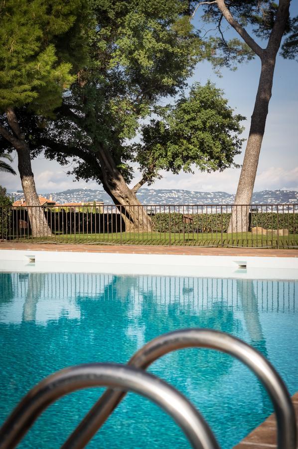 Hotel Club Port La Galere Theoule-sur-Mer Bagian luar foto