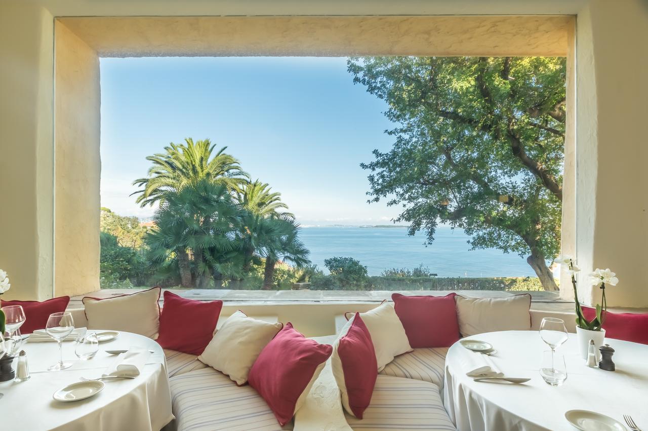 Hotel Club Port La Galere Theoule-sur-Mer Bagian luar foto