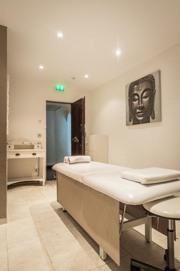 Hotel Club Port La Galere Theoule-sur-Mer Bagian luar foto