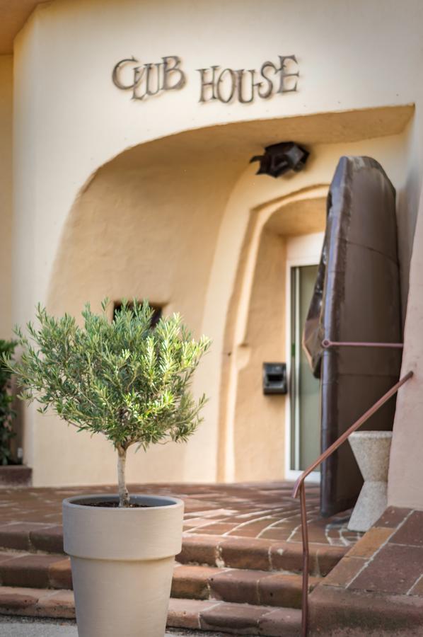 Hotel Club Port La Galere Theoule-sur-Mer Bagian luar foto