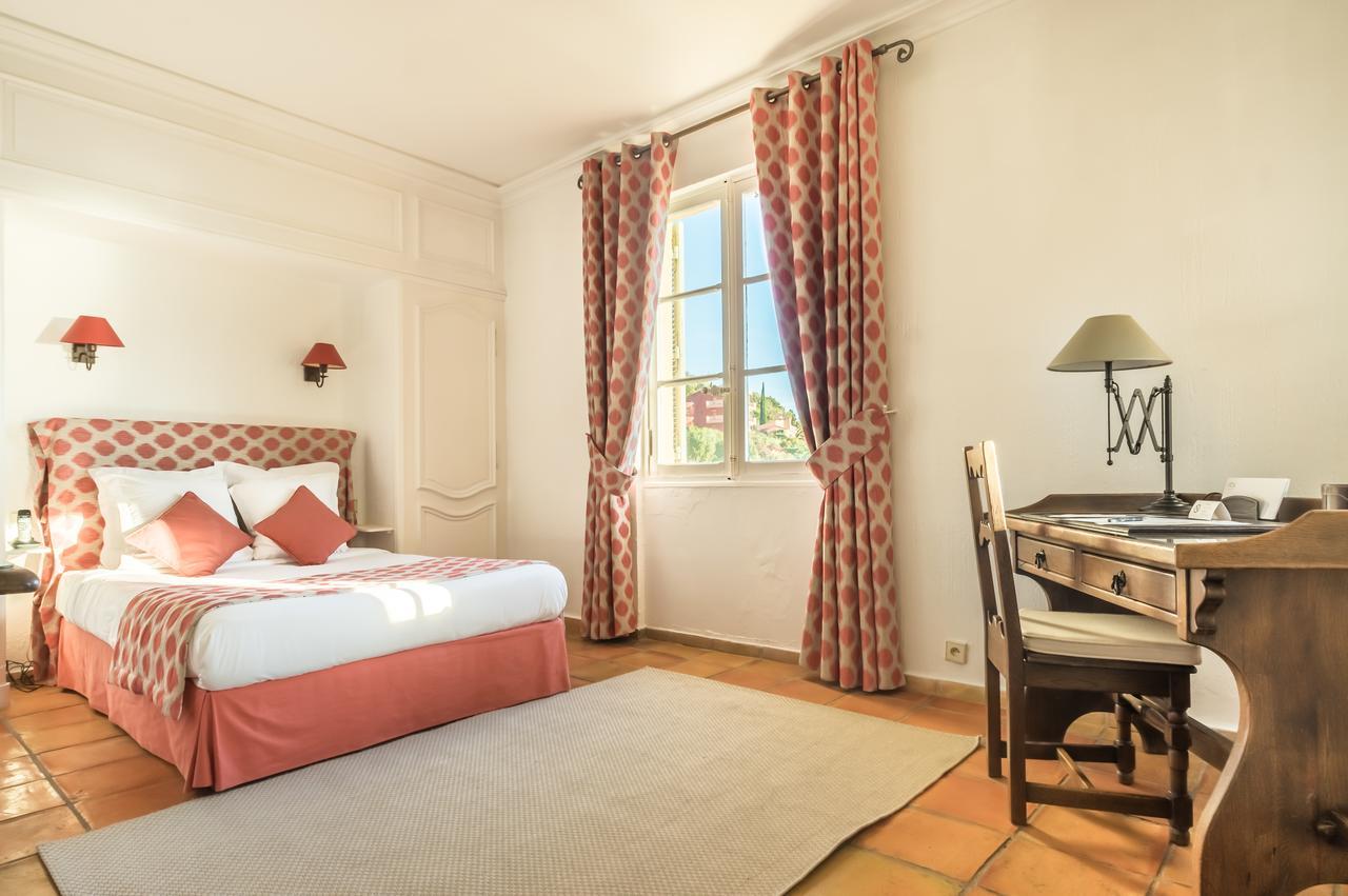 Hotel Club Port La Galere Theoule-sur-Mer Bagian luar foto
