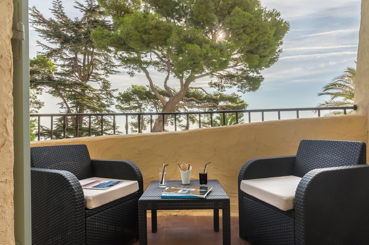 Hotel Club Port La Galere Theoule-sur-Mer Bagian luar foto