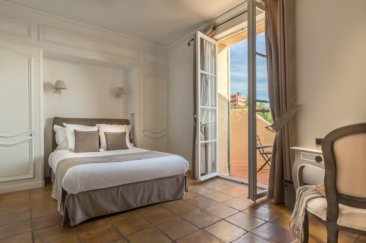 Hotel Club Port La Galere Theoule-sur-Mer Bagian luar foto