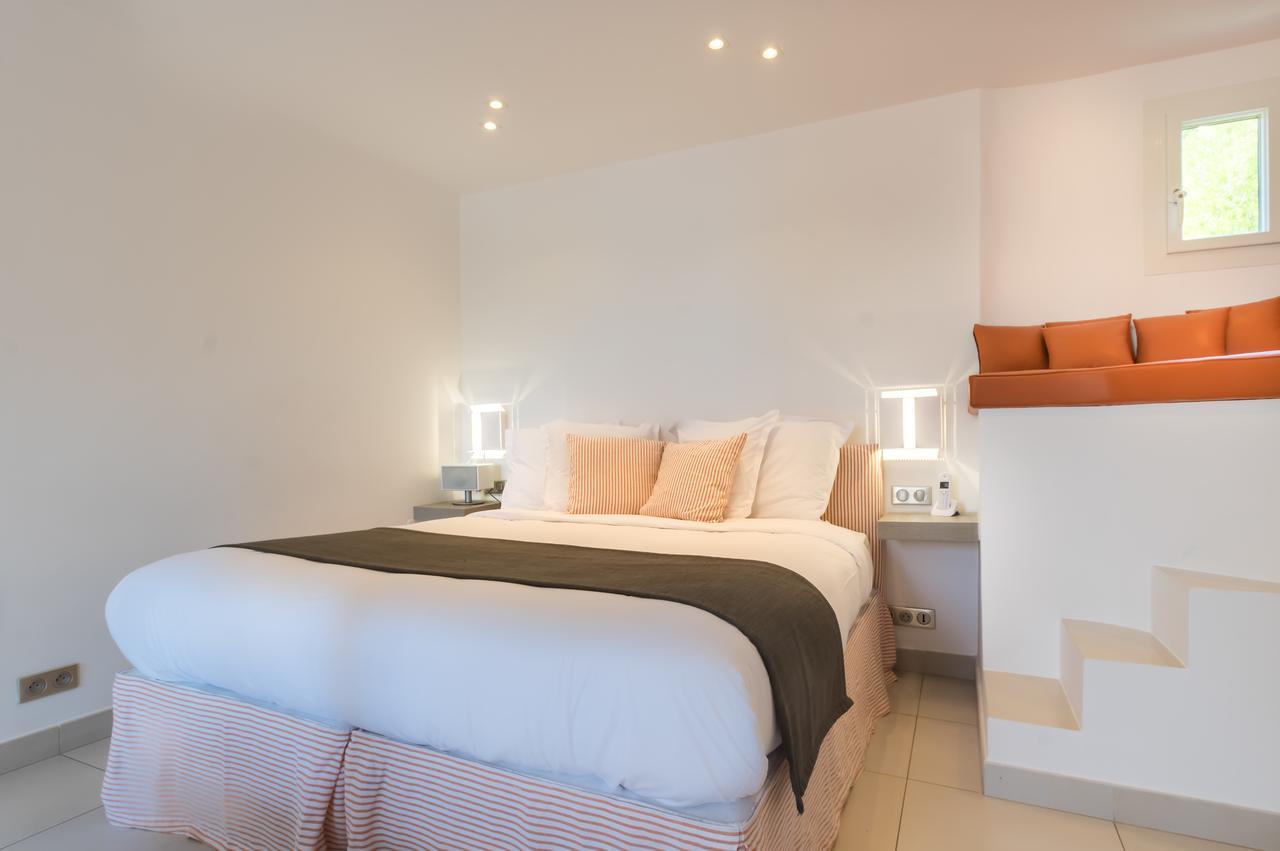 Hotel Club Port La Galere Theoule-sur-Mer Bagian luar foto
