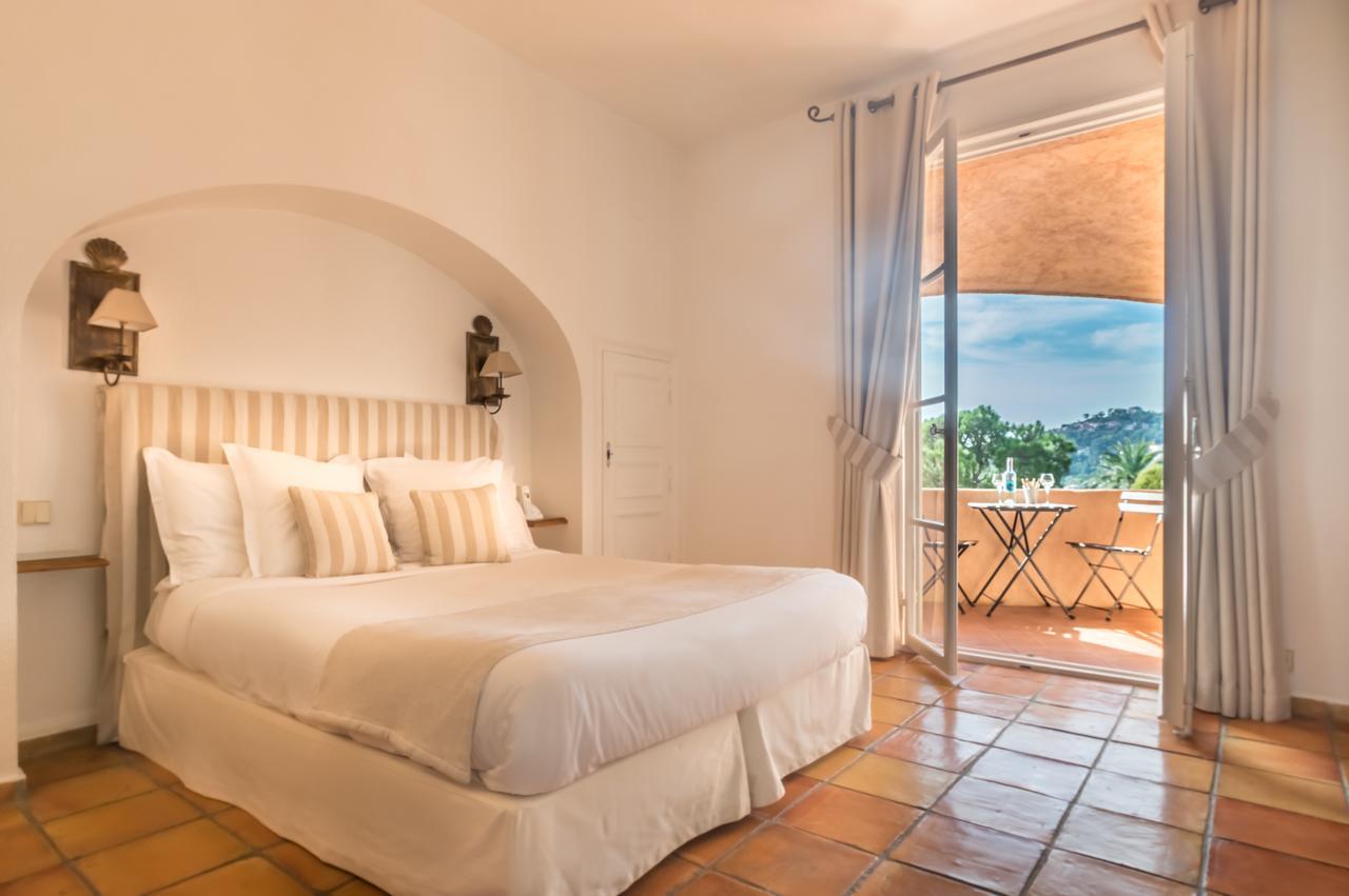 Hotel Club Port La Galere Theoule-sur-Mer Bagian luar foto