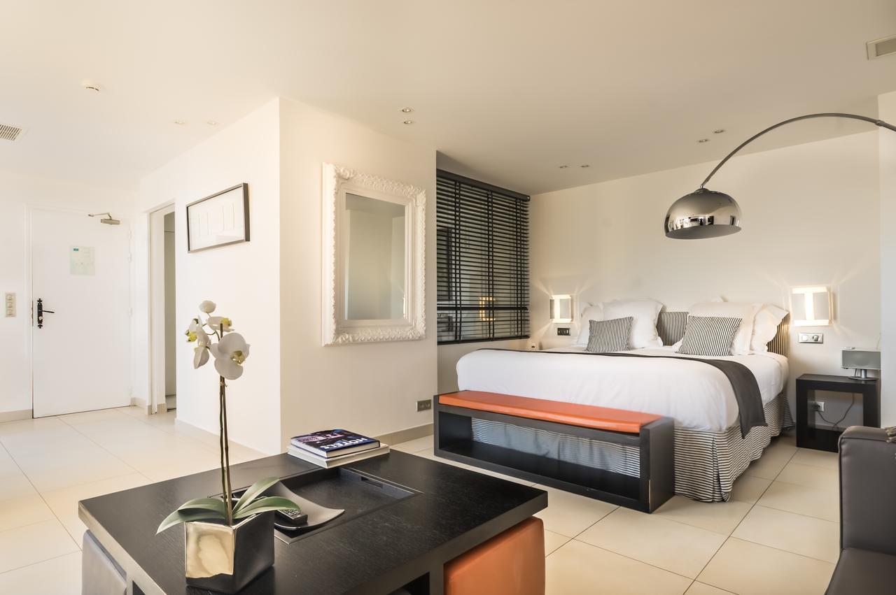 Hotel Club Port La Galere Theoule-sur-Mer Bagian luar foto