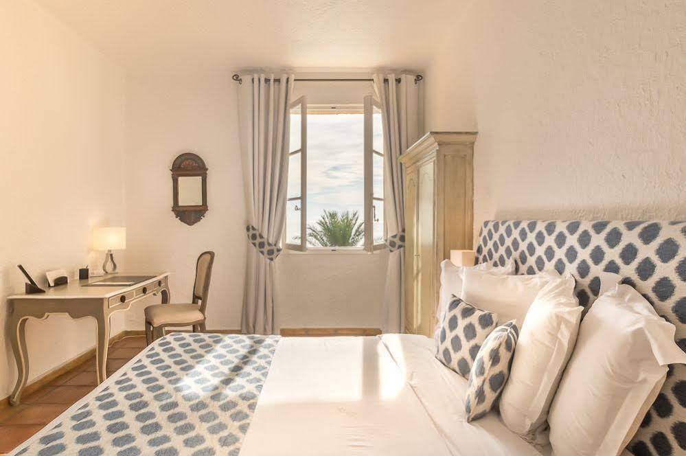 Hotel Club Port La Galere Theoule-sur-Mer Bagian luar foto