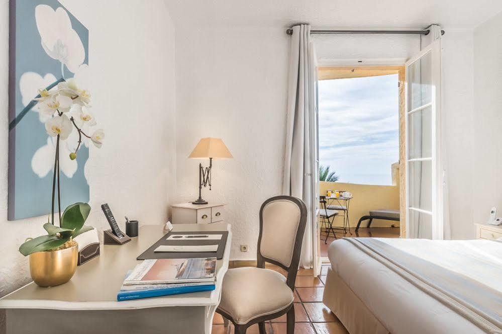 Hotel Club Port La Galere Theoule-sur-Mer Bagian luar foto