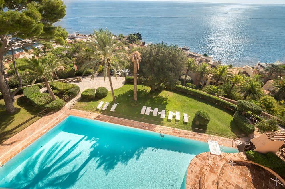 Hotel Club Port La Galere Theoule-sur-Mer Bagian luar foto